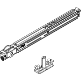 Einzugsd�mpfung Soft Move 80