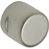 HEKNA MINI METALL SYSTEM 24 M�belknopf, Zamak chrom matt