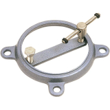 Drehteller zu Fortissimo Fix 135 mm