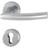 HOPPE Dr�ckergt. ALTA - auf Ros. PZ, TS 39 - 47 Edelstahl