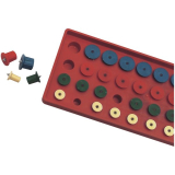 D�belanrei�er Set Zentro Gr��e 6 - 12 mm 40-teilig