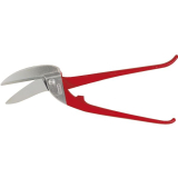 STUBAI Durchlauf-Blechschere Lnge 350 mm rechtsschneidend