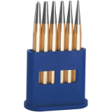 RENNSTEIG Durchschlger-Satz achtkant DIN 6458 6-teilig in Box