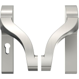 Stangengriff ECO EPN 900 IV Edelstahl PZ 92