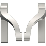 Stangengriff ECO EPN 900 IV Edelstahl PZ UG