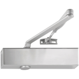 Trschlieer TS 20, EN 2/3/5 m. Gestnge, silber RAL 9006