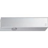 Trschlieer TS 61 G, EN 2-5, ohne Gleitschiene, Flgelb. -1250 mm, silber