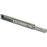 ACCURIDE 2132 Kugelkfigfhrung - Teilauszug, Schienenlnge 400 mm