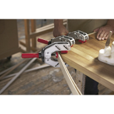 BESSEY Einhand-Kantenzwinge EKT Spannbereich 10-55 mm