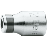 BETA Einsatzhalter 895/6 DIN7427 mit Innensechskant-Aufnahme f�r Schlagschrauber