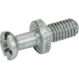 HETTICH VB 35/36 Einschraubdbel+M4 x 7,8 Gewinde, Spannma 6.7