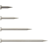 GANN Elektrodenspitze ohne Isolation L�nge 40 mm Eindringtiefe 34 mm