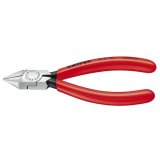 KNIPEX Elektromechaniker Seitenschneider DIN 5749 Lnge 125 mm