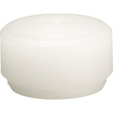 Nylonhammer-Einsatz Kopfdurchmesser 60 mm