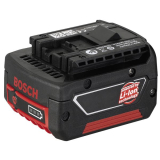 BOSCH Ersatzakku 18,0 Volt / 4,0 Ah (IEC) Li-Ion