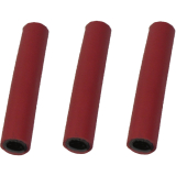 Ersatz Gummigriff zu Plattentragegert bis 40 mm (3 Stck)