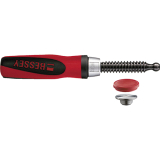 BESSEY Ersatzheft 2K zu Schraubzwinge TG,GZ, GMZ Ausladung 80 mm
