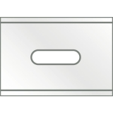 MARTOR Ersatzklingenbox St�rke 0.40 mm zu Martego u. Merak (10 St�ck)