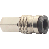 Euro Druckluft Kupplung aus Messing mit 13 mm Schlauchtlle