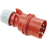 Eurostecker Shark 5-polig 16 Ampere IP44