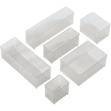 RAACO Facheinsatz A9-2 zu Carry 55/PSC 4 109 x 39 x 47 mm