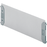 HETTICH SYSTEMA TOP 2000 Fachteiler, Format A6, Ma X 150 mm, Stahl Alu-Finish