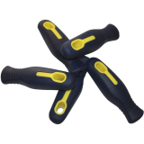 BLU-DAN Feilenheft 2-Komponenten Lnge 86 mm Loch  4,0 mm Gre P1