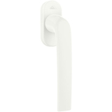 ROTO Fenstergriff SAMBA - verdeckt geschr., VK 7 x 43 mm, Alu silber elox.