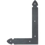 Fensterwinkel 404, Eisen alt gebrstet