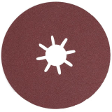 STARCKE Fiberscheibe  180 x 22.2 mm Korn 24 fr Metallschliff