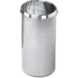 Flaschent�lle � 95 mm, Edelstahl