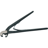 KAUFMANN Fliesenlochzange mit Feder Lnge 190 mm