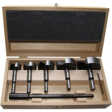 FISCH Forstnerbohrersatz Wave Cutter SP Bohrer � 35 - 68 mm 5 teilig