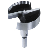 FISCH Forstnerbohrer SP Wave Cutter Schaft  8 mm / Bohrer  25 mm