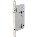 Fluchttrschloss 127 PA.D,EN 179/1125, 50/250 mm, Dorn 60 rechts,Edelstahl