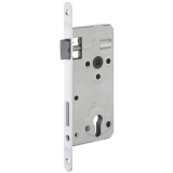 Einstemmschloss GEGE ergo PZ, DM 50, Stahl verzinkt silberf�rbig