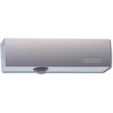 Trschlieer TS 3000, ohne Gleitschiene, Flgelb. -1100 mm, silber