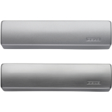 Abdeckkappen TS3000, silber