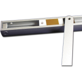 Gleitschiene GEZE T-Stop, fr TS 3000/5000, silber