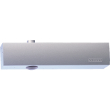 Trschlieer TS 5000, ohne Gleitschiene, Flgelb. -1400 mm, silber