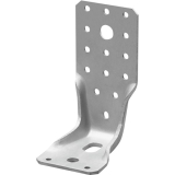 GH Winkelverbinder KR 285x88x65x4 - Stahl feuerverzinkt