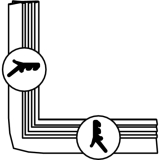 GU-937/934 HS Dichtungsviertelrahmen P743, Mae 2500x2500 mm, schwarz