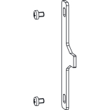 GU-966/150/200 mZ Kupplung/Mitnehmer fr Getriebe-Drehgriffe, 13V, 21,5-28 mm