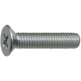 GU Befestigungsschrauben f�r Drehgriffe, M 6 x 80 mm, TS 75 mm, Stahl verzinkt