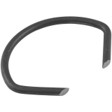 Gehrungs-Spannklammer Gr.D Leistenbereich 25 - 45 mm