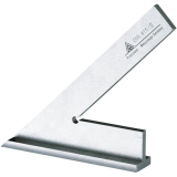 Gehrungswinkel 45 Grad DIN875-2 mit Anschlag Schenkell�nge 150 x 100 mm