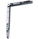 Eckwinkelgetriebe GEZE FZ 90 fr OL 90 N, links, Stahl verzinkt