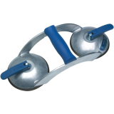 Glasscheibenheber 2 Kopf quer Tragkraft 70 kg