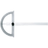 Gradmesser 150 mm Messbereich 10-180�