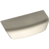 Griffleiste Wow LA 64 mm, L�nge 96 mm, ZN Edelstahl Effekt